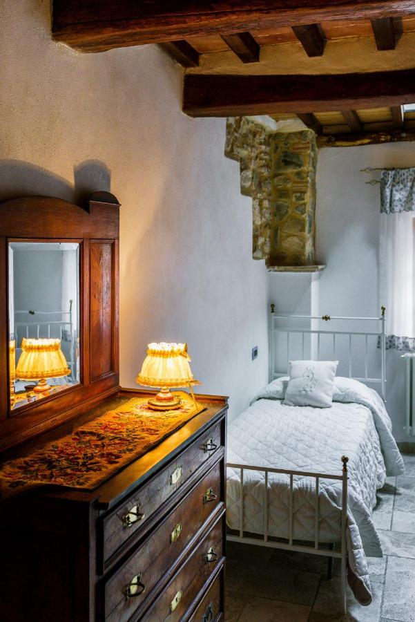 La Casetta Nel Borgo Castelnuovo di Val di Cecina Bagian luar foto
